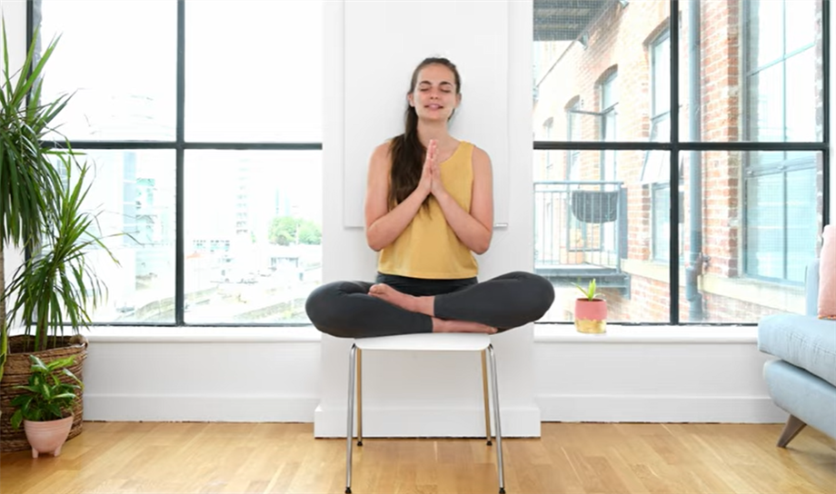 Chair-Based Yoga Series of Videos